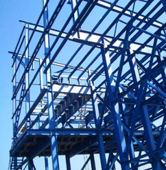 鋼結(jié)構(gòu)EN1090認(rèn)證