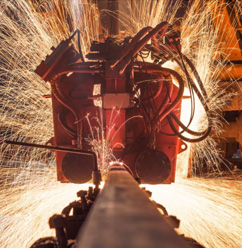 軌道車輛焊接EN15085認(rèn)證