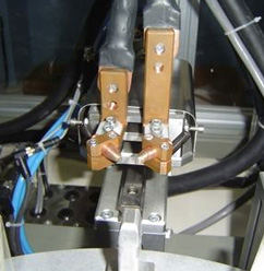 金屬電阻焊ISO14554認(rèn)證