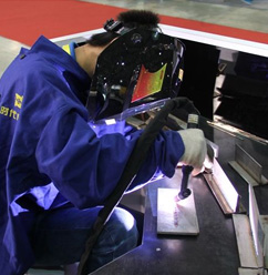 焊接工藝評(píng)定WPQR