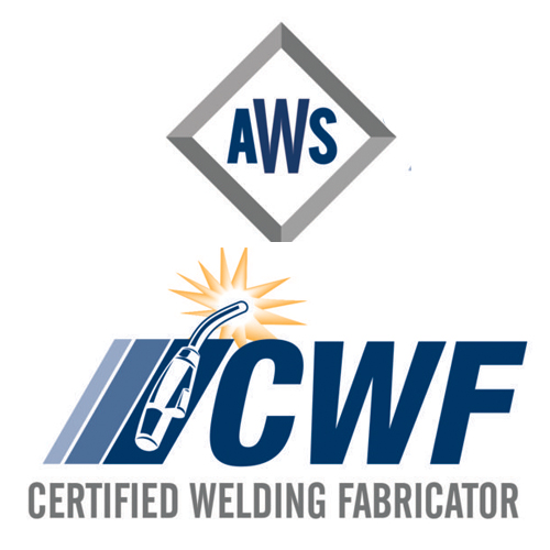 美國(guó)焊接體系CWF認(rèn)證